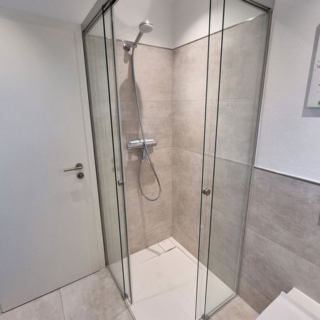 Eckeinstieg Dusche Vitres Aquant 40