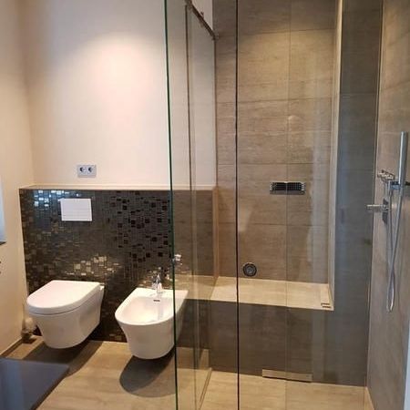 Eckeinstieg Dusche - MWE Claro System