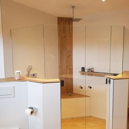 Doppeltür Sonderlösung