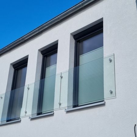 Französische Balkone