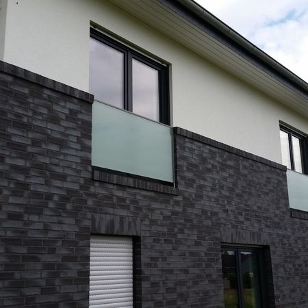 Französische Balkone