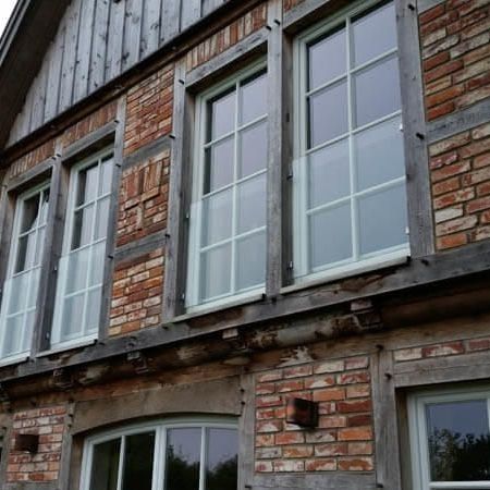 Absturzsicherung Fenster