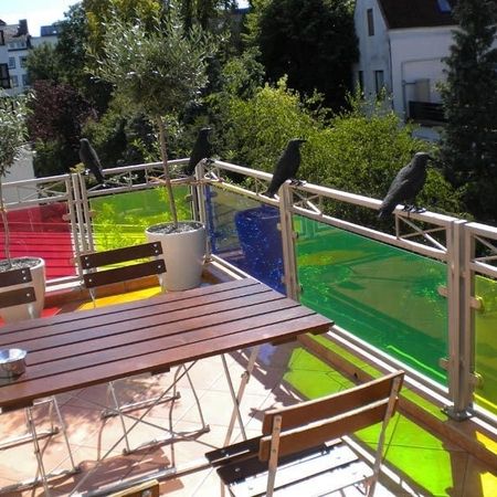 Design Balkongeländer