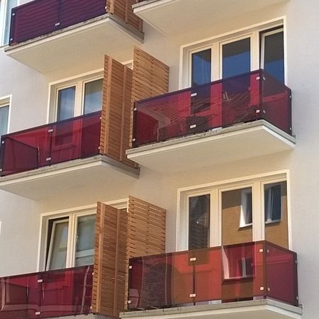 Sanierung alter Balkongeländer