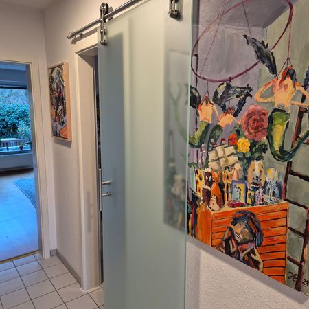 MWE Protec Küchenschiebetür