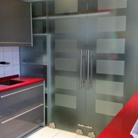 Wandschrank mit MWE Terra M