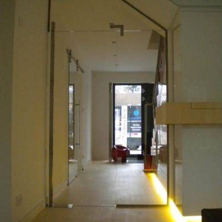 MWE Akzent Pendeltür