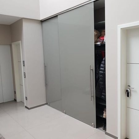 Garderobenschrank mit MWE Terra M System
