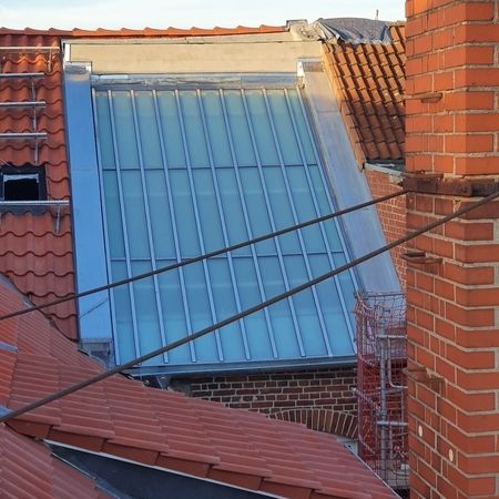 Energetische Sanierung