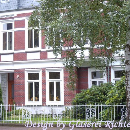 Energetische Sanierung