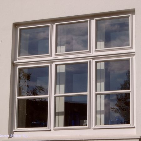 Auch alte Doppelfenster lassen sich aufrüsten!